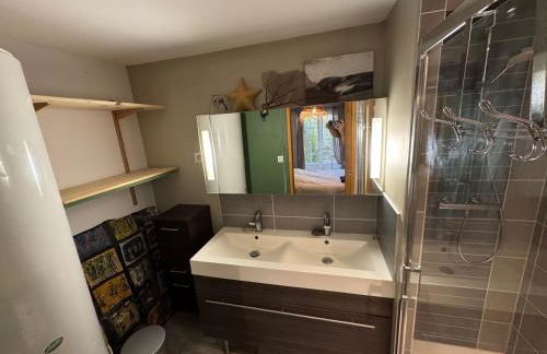 Marais Inn, maison typique avec piscine et jardin arboré, 10 kms Niort - Foto 14