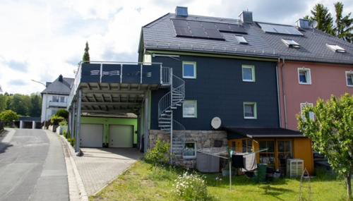 Ferienwohnung Frankenwald - Foto 2