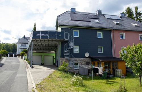 Ferienwohnung Frankenwald - Foto 2