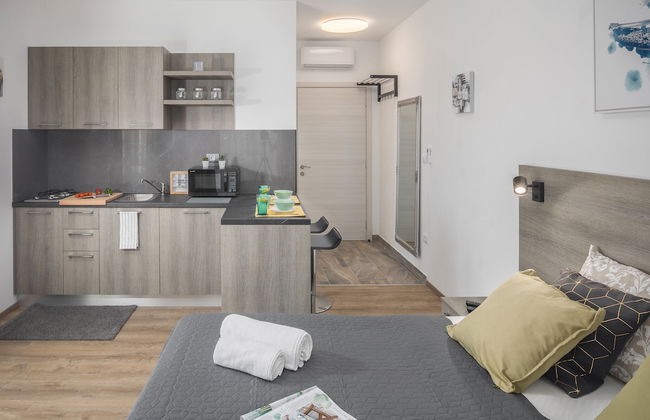 Vila Valla Studio Apartments - Foto 3