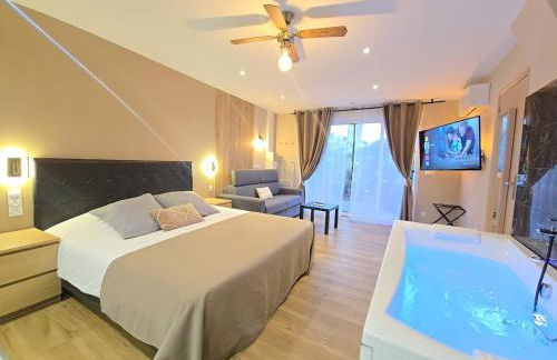 Appart Hotel Spa Perpignan - Foto 12