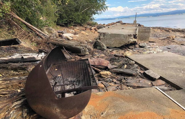Beautiful 3 Bed Cottage in Ytteroy, With Seaview - Photo 7