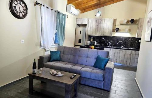 Elia Paradise Villa with private Pool - Foto 16