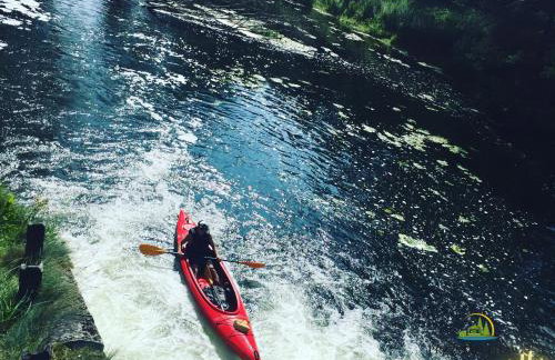 Przystań Piława Willa z prywatnym basenem - Foto 58