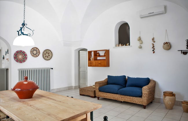 Masseria Villa - Maison by the sea - Photo 8