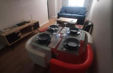 4 Apt T2 50 à 60 M2 déplacement "PRO" ou "couple avec enfants" Les Hauts De Bourg " - Foto 55