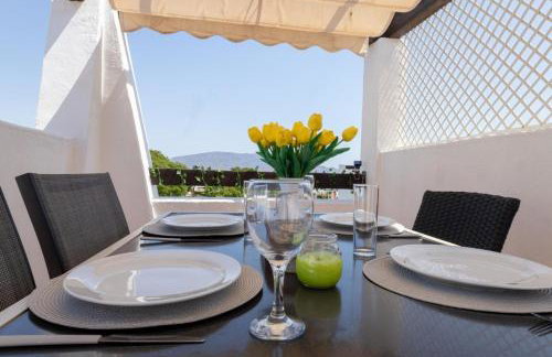 Penthouse for 4 Rooftop Terrace & Communal Pools - Photo 46