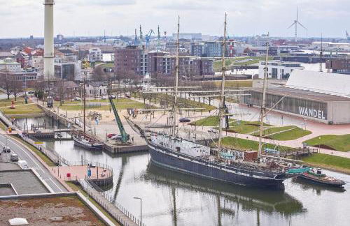 Weserdeichblick - Foto 27