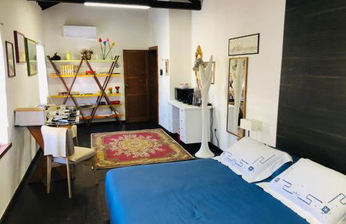 Il Granaio - luxury private double room - Foto 6