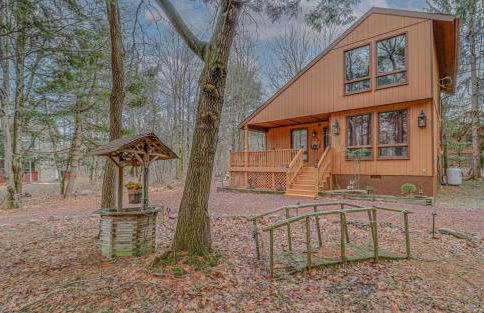 Poconos Cabin Near Skiing - Foto 25