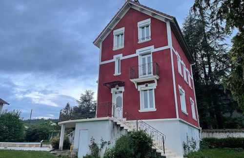 Qouei Eichi la maison fleurie PISCINE Campagne - Foto 16