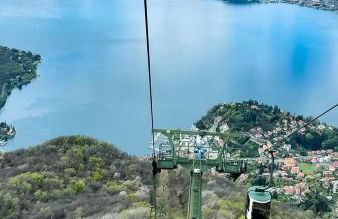 Apartment With View Lake Maggiore/Laveno Mombello - Foto 23