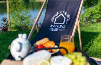 NATERIA DOMEK NAD JEZIOREM - Foto 22