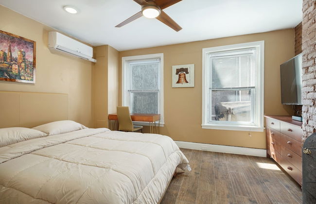 Strawberry House Philadelphia Old City - Foto 4