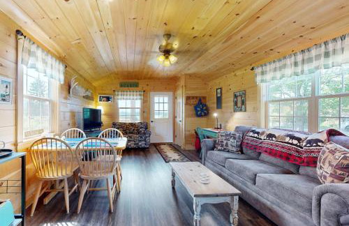 Acadia Lights Cabin - Foto 4