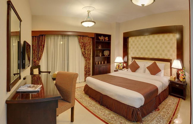 Deira Suites Hotel Apartment - Foto 9