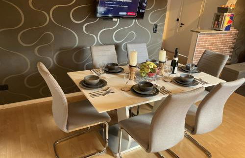 Open-Air-BnB Wohnung 76m2 Freudenburg nur 3 min - Foto 12