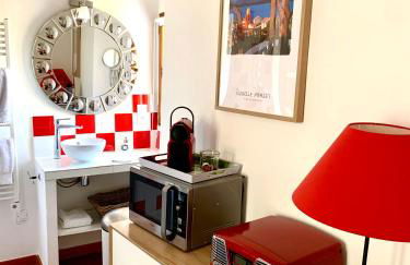 le 1835, studio rouge-Corail - Foto 7