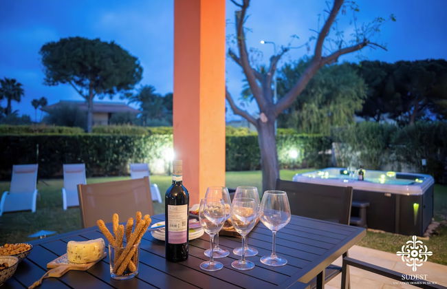 Villa Seaside - Dimora con jacuzzi a 200mt dal mare - Foto 33