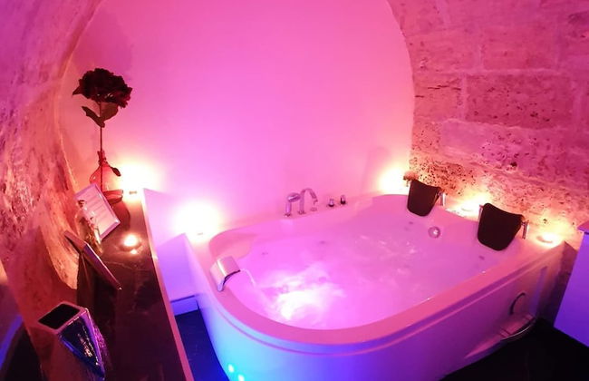 La Forteresse Jacuzzi-Sauna - Foto 13