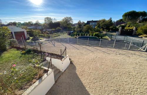 Moulin#1-Yellow'appart - Futuroscope-Jardin & Parking - Foto 20