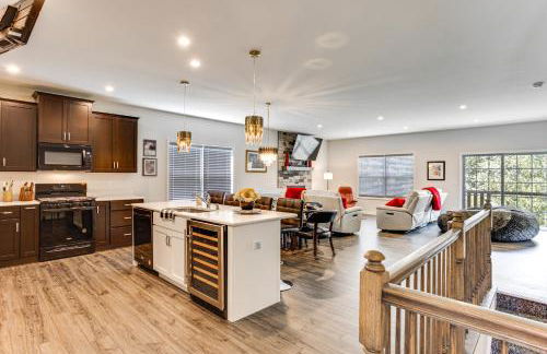 Home about 3 Mi to Penn State Pets Welcome! - Foto 7