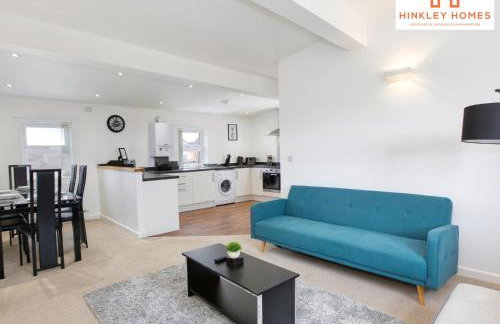 City Centre - Free Parking - HPC transport links - By Hinkley Homes Short Lets & Serviced Accommodation - Foto 27