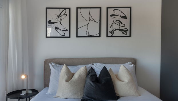 Phaedrus Living: City Breeze Residences Finesse - Foto 3, Habitación