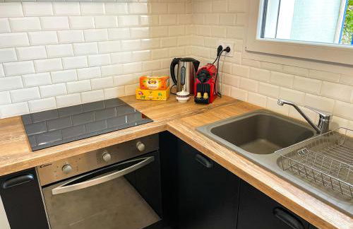 Votre Escale Boule d Or Sauna & Spa - Foto 51