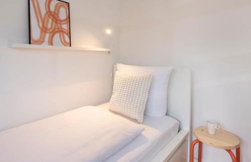 MOWO Marshall 16 - Apartmenthaus Kitzingen - großzügige Wohnungen für je 4-8 Personen mit Balkon - Foto 19