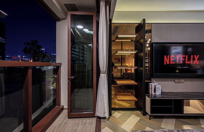 Metropole Apartment Thu Thiem - Foto 55