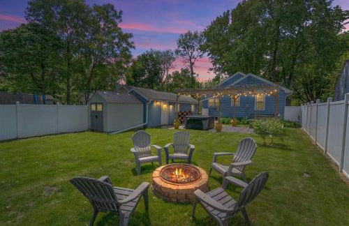 The Hideaway on Hazel- Luxury Smart Home w Hot Tub - Foto 1