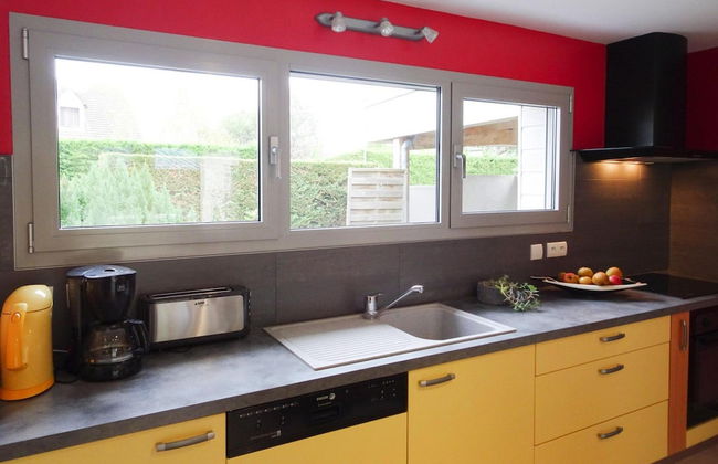 Holiday Home Near Mont St. Michel Beach - Photo 4