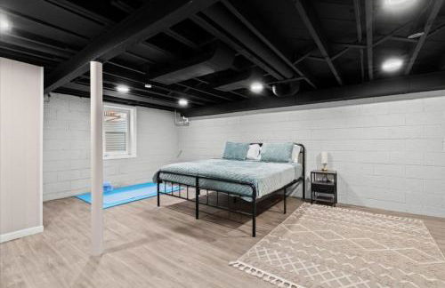 Cozy 4 Bedroom-Outdoor furniture- 2 bathrooms - Foto 22