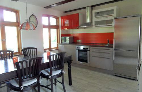 Komfortable Ferienwohnung "Vier Linden", ruhige dörfliche Lage, 20 min zur Küste - Foto 4