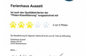 Ferienhaus Auszeit - Foto 28