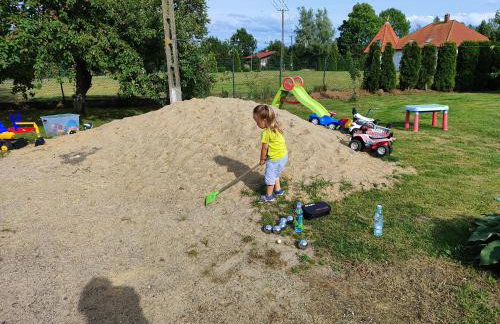 Przystań w Jezierzanach - Foto 27