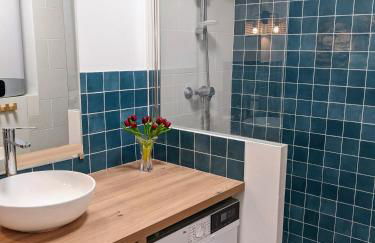 Appartement 3 pièces avec parking couvert gratuit. - Foto 15