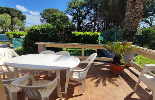 Villa climatisée avec grand jardin, animaux admis - FR-1-776-138 - Foto 10