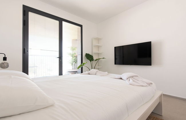 PORT CITY HAIFA- Downtown Luxury - Foto 77