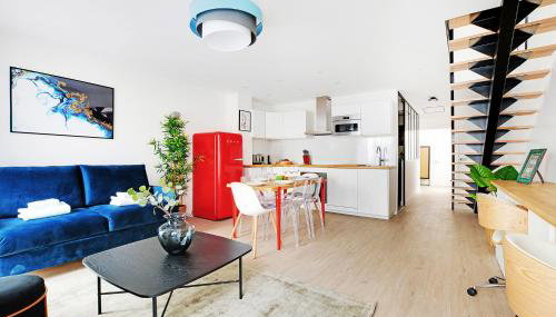Beautiful Apartment- 3br/10p - Montparnasse - Foto 4