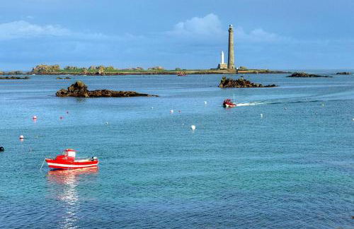 Maison spacieuse avec spa , sauna au pays des Abers ,10 min des plages Bretagne - Foto 25