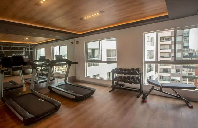 w Wonderful Loft in Barranco - Photo 49