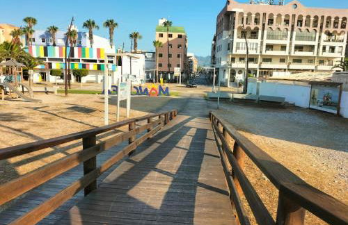 Apartamento en playa de Moncofar con wifi y aire acondicionado - Foto 15