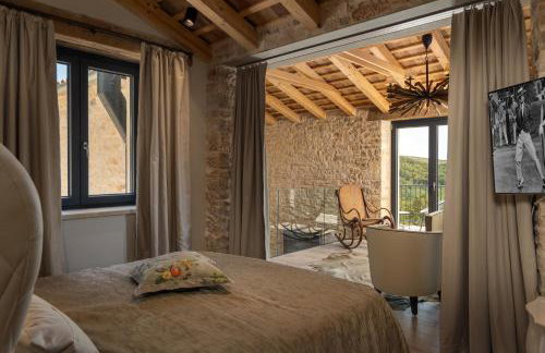 Villa La Vinella with heated pool - Foto 47