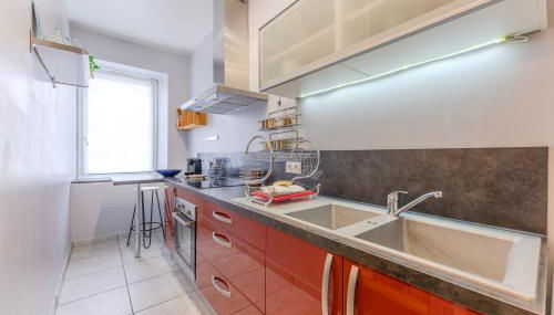 Ernest - appt calme proche centre de nantes - Foto 2