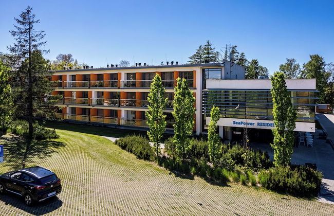 Apartamenty Sun & Snow Sanatoryjna - Photo 61