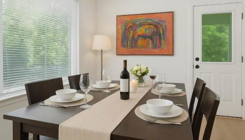 Walk to SXSW Venue, 2025 New Build Beauty at UT, Downtown, King Beds - Foto 4