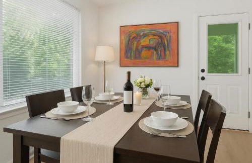 Walk to SXSW Venue, 2025 New Build Beauty at UT, Downtown, King Beds - Foto 4