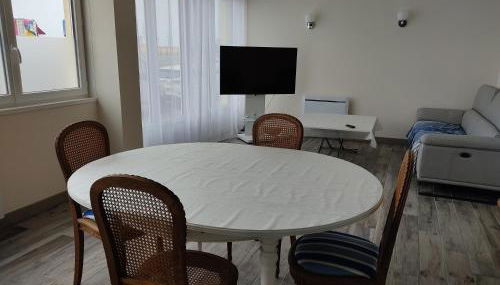 Au repos des baigneurs, appartement rez-de-chaussée, WIFI - Foto 3